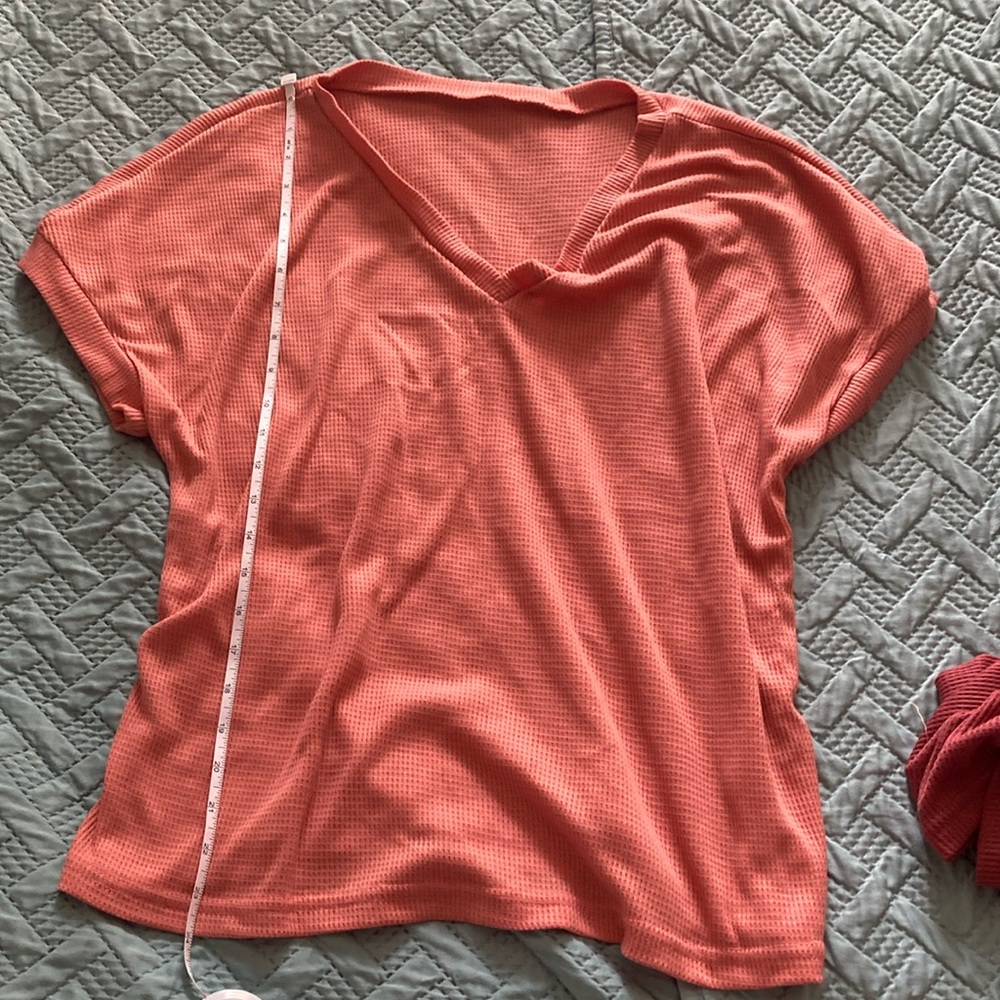 SHEIN short sleeve tops